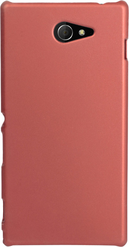 Specifications for Motomo Back Cover For Sony Xperia E3